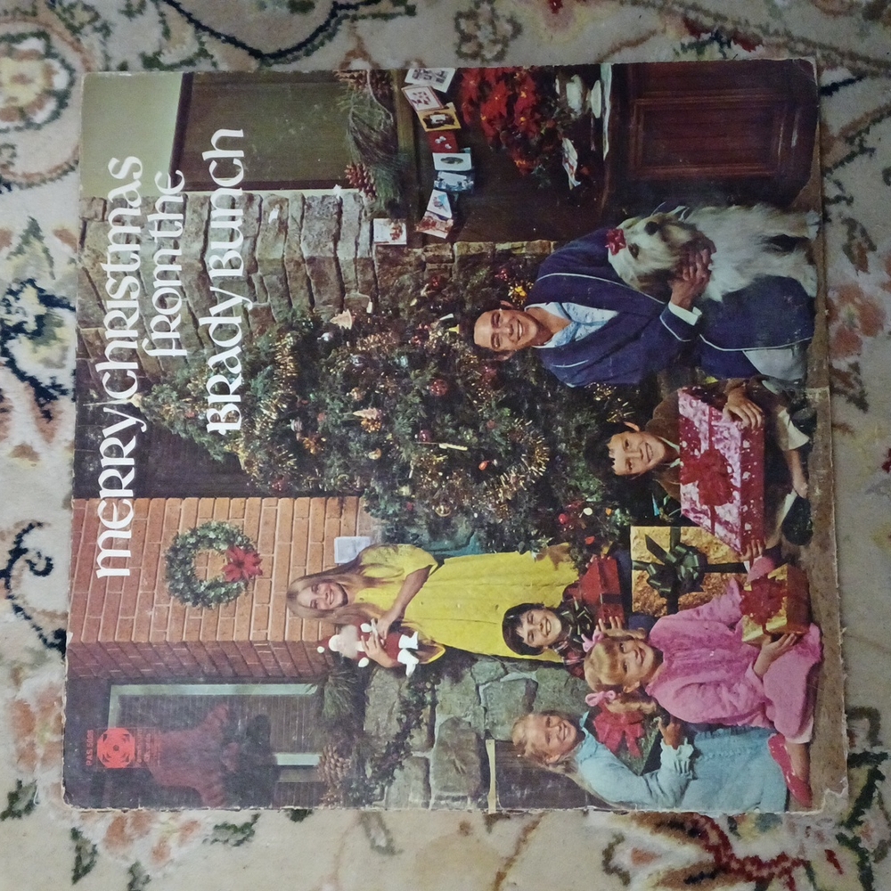 The Brady Bunch Christmas